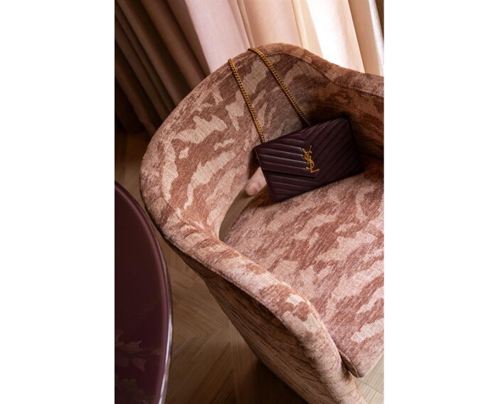 Salon - roze | BY-BOO