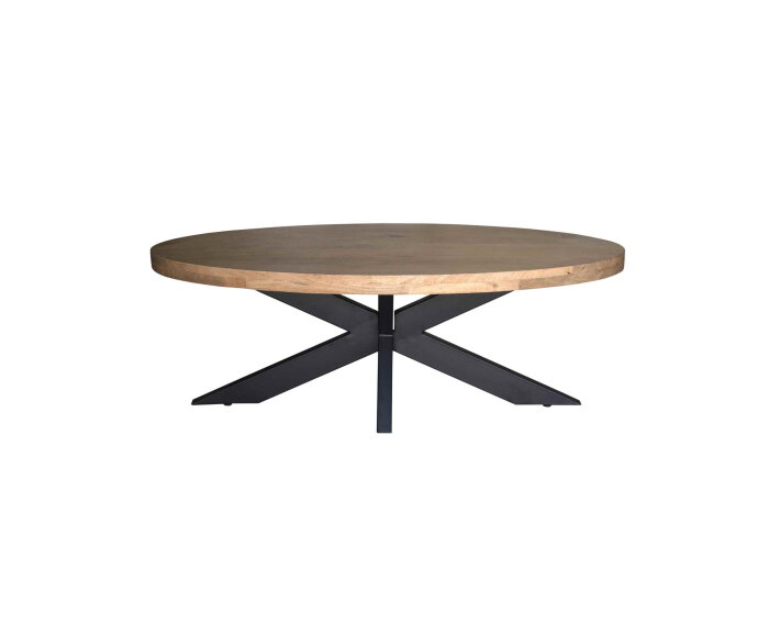 Salontafel Denver | 130 cm | Ovaal