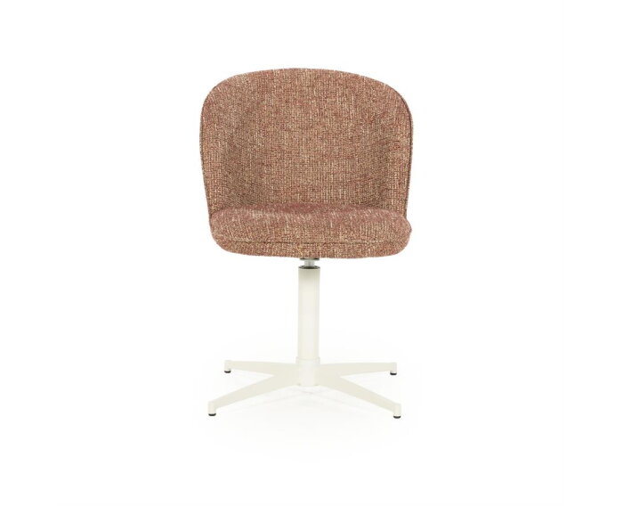 Stoel Molly - rood | Eleonora