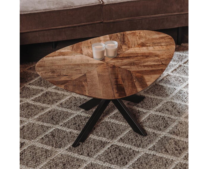 Pianella Salontafel 130 cm