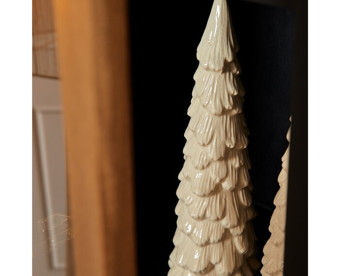 Vitrinekast RichWood | 100 cm