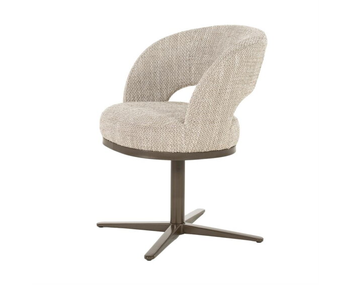 Stoel Gigi - taupe | Eleonora