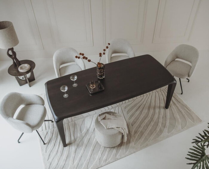 Ronta Eetkamertafel 200 cm