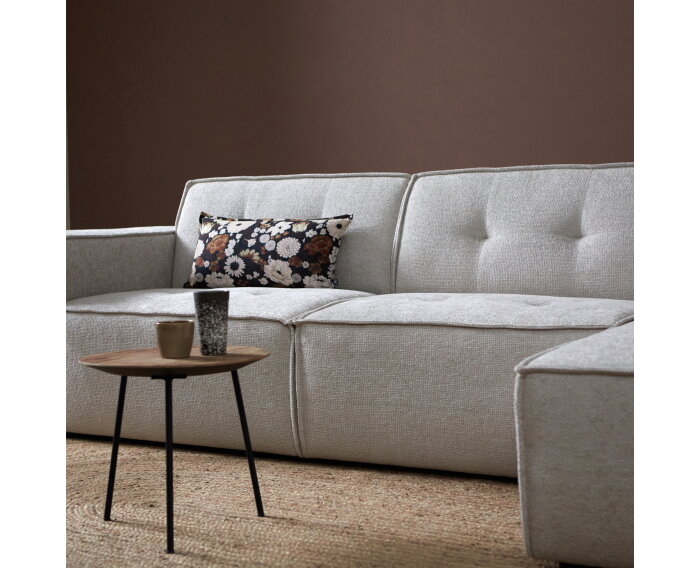 FLOW met chaise longue rechts - Majestic 603