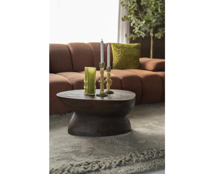 Vase WrapIt small - groen | BY-BOO