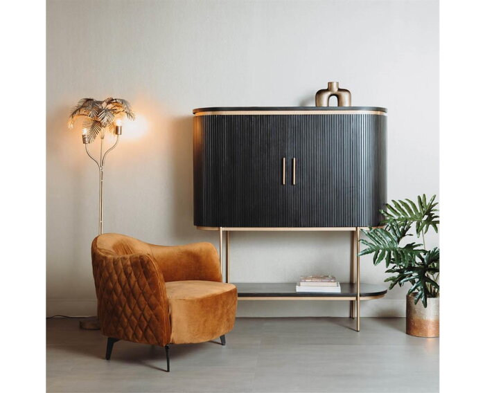 Bondo Fauteuil - Bliss 13 Gold