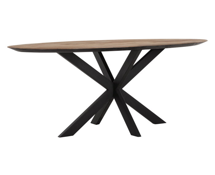 Timeless eettafel Shape 200 cm