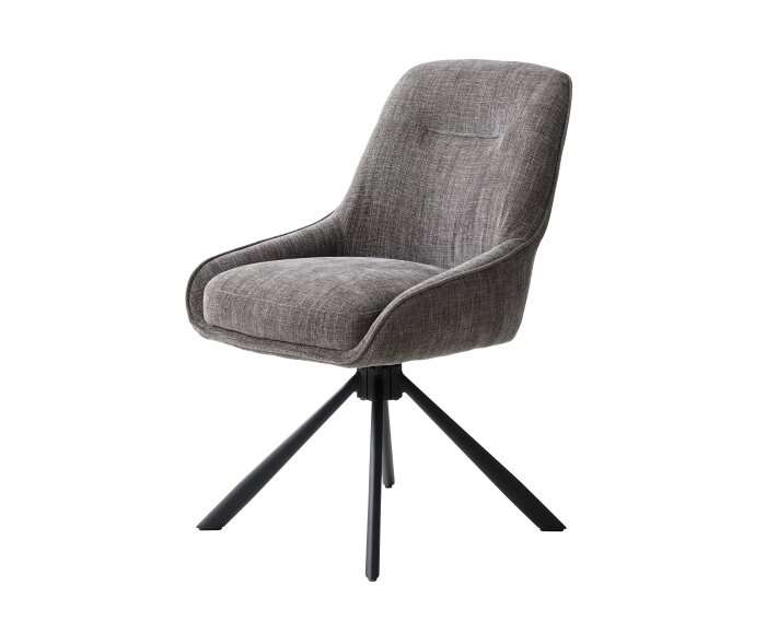 AVOLA CHAIR GRAPHITE