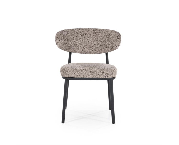 Chair Jari - taupe | BY-BOO