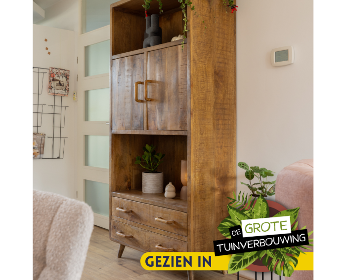 Boekenkast Omaha | 90 cm