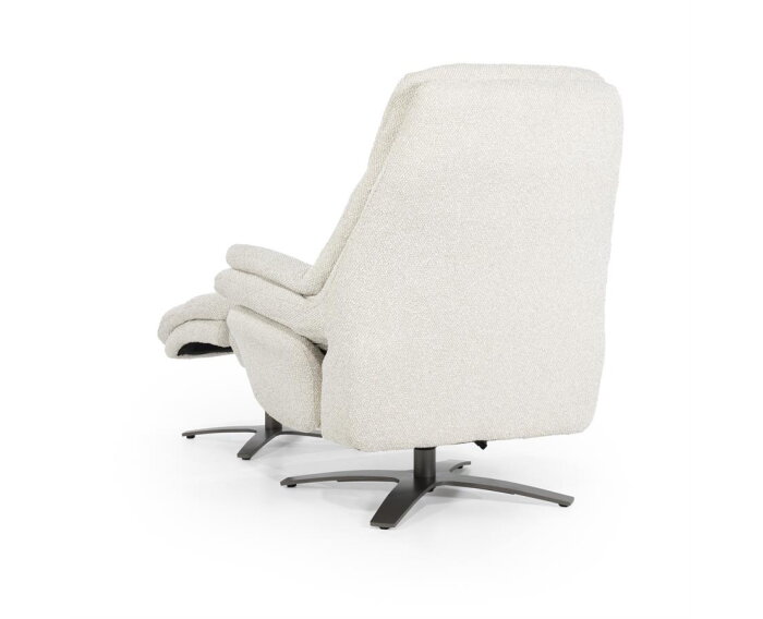 Fauteuil Caleb - beige | Eleonora