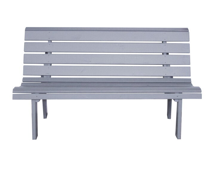 Tuinbank Bella 150 cm - Grijs