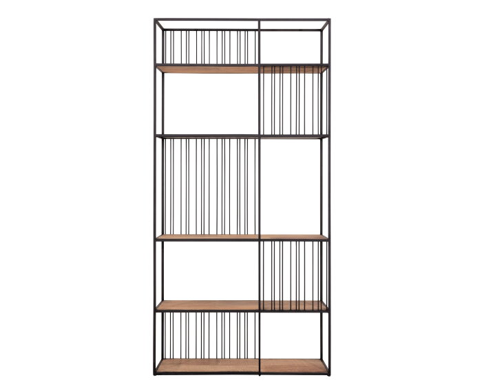 Barra boekenrek/ roomdivider small