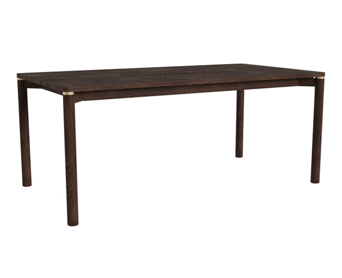 Eettafel Arun 95X180 CM - Espresso