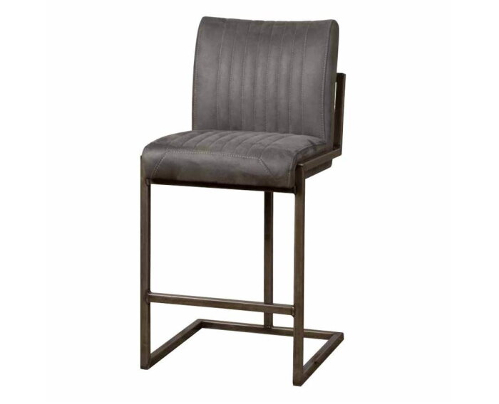 Barstoel Ferro - Antraciet  | Towerliving