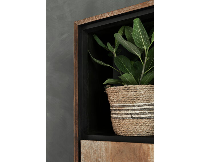 Metropole boekenkast hoog