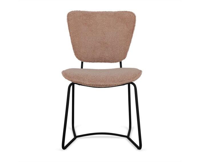 Eetkamerstoel Amy - Bruin