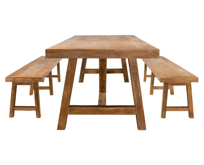 Classic eettafel Monastery