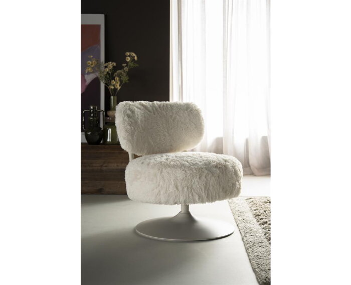 Fauteuil Furlo - beige | BY-BOO