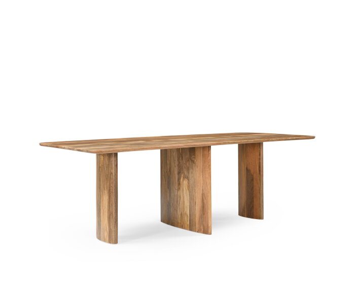 Eettafel Jade Rechthoek Naturel 220