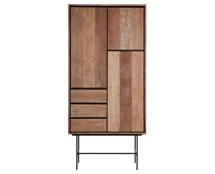 Metropole bergkast hoog