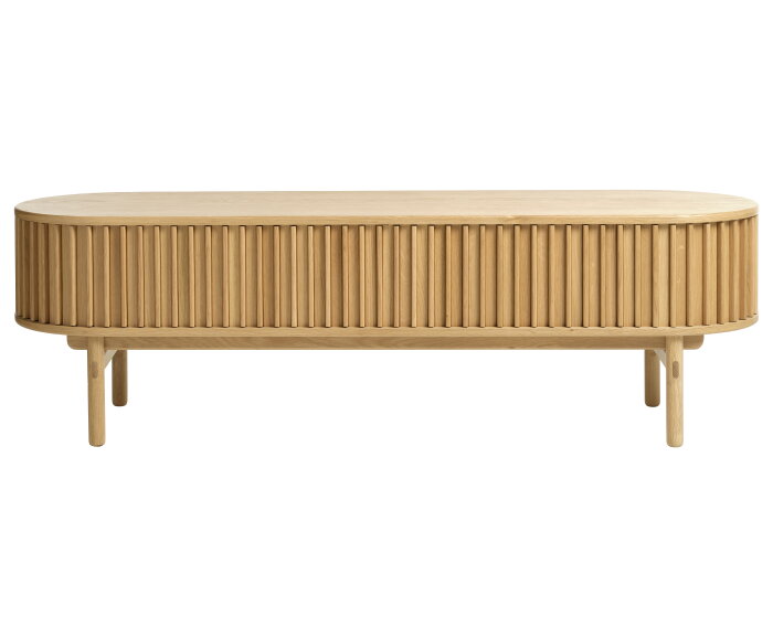 Tv-meubel Carno 160 cm - Naturel | Meubelplaats