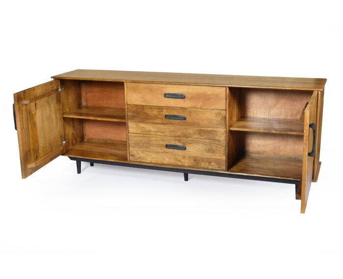 Dressoir Ayleen 200cm | Livingfurn