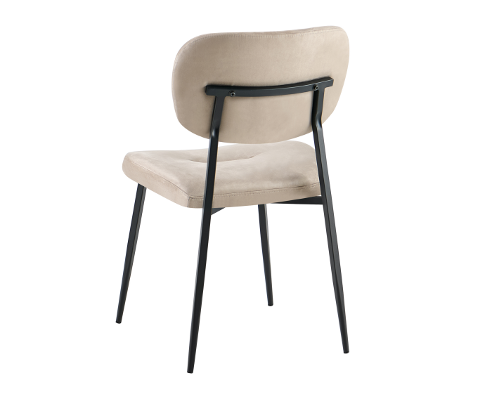 Eetkamerstoel Jonathan Taupe