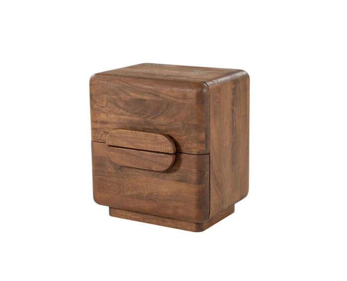 Ladekast Murphy 45x38cm - bruin | Eleonora