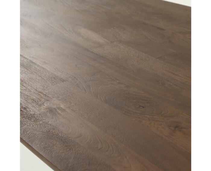 Eettafel Coco 180x110cm - lichtbruin | Eleonora