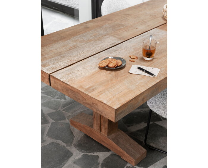 Classic eettafel Borgo