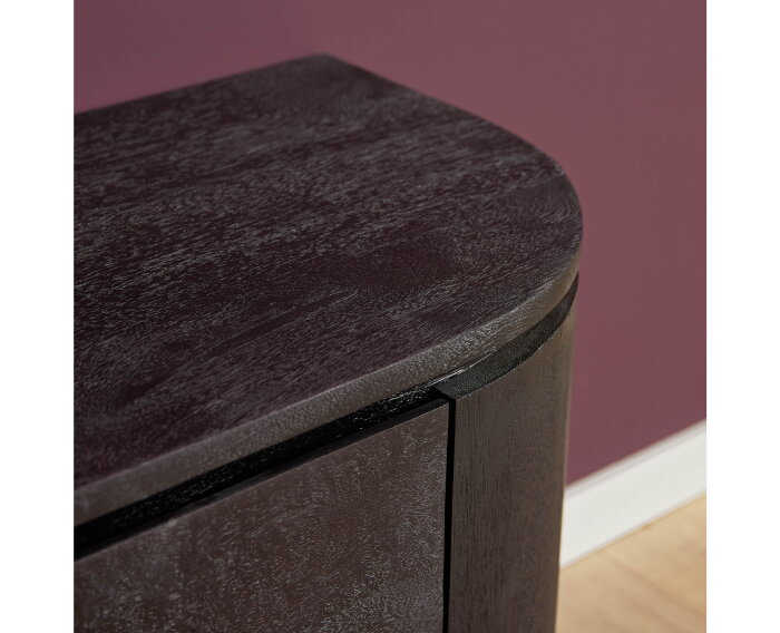 Tv meubel Excellent Black | 120 cm