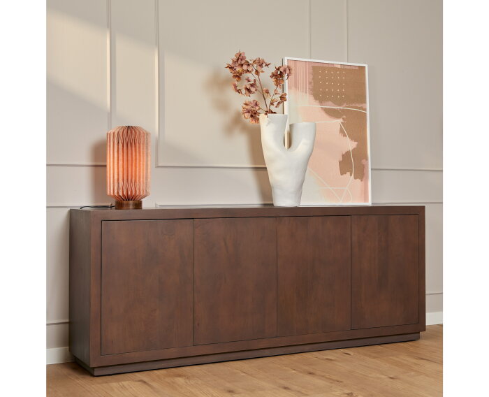 Salontafel Brussel Walnoot