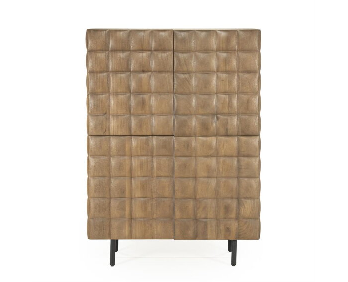 Kabinet Felix 109x41.5cm - naturel | Eleonora