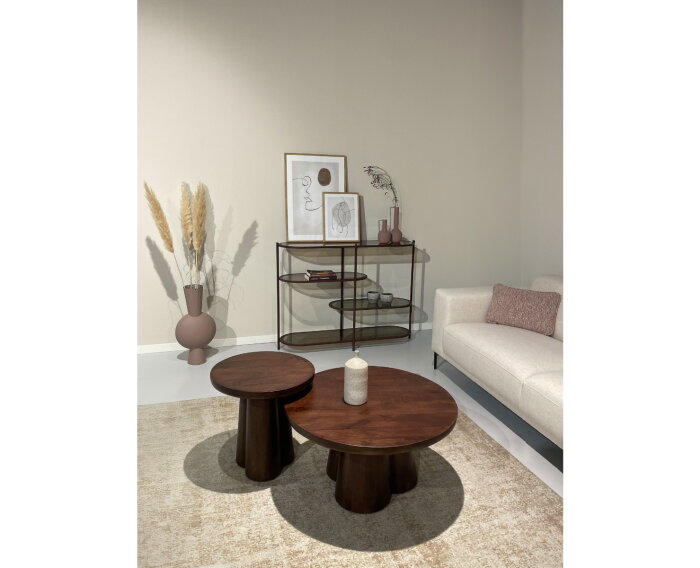 Brix Jill Burgundy 90cm