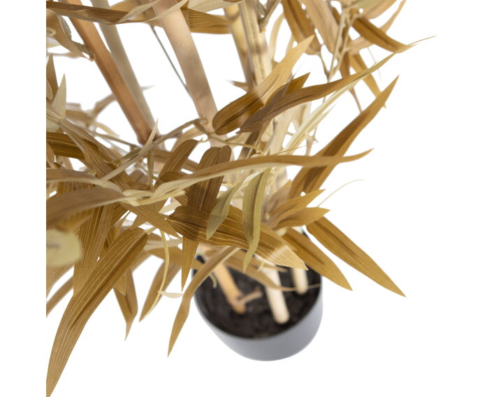 Bamboe Kunstplant Naturel 120cm - WOOOD