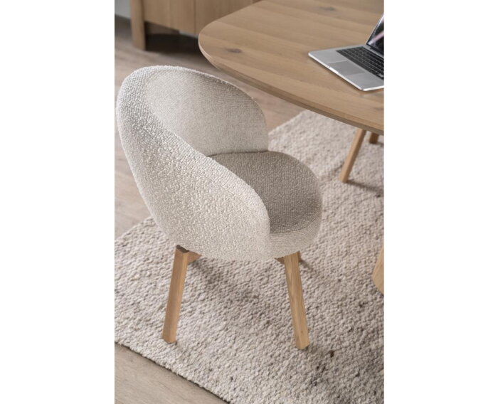 Stoel Livia - hush | Eleonora