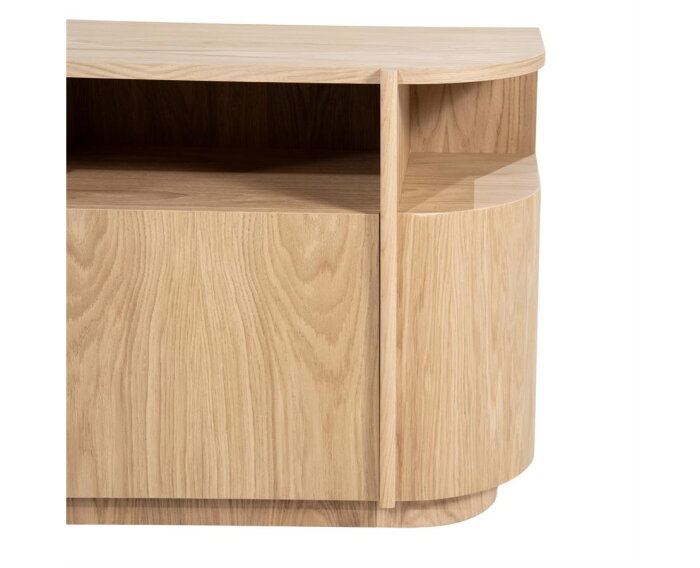 TV meubel Oslo 230x42cm - naturel | Eleonora