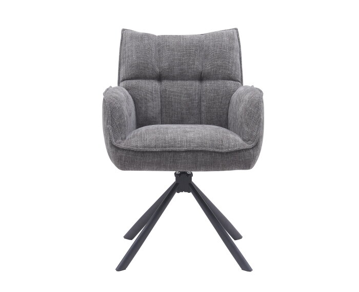 Eetkamerstoel Marilla - Graphite
