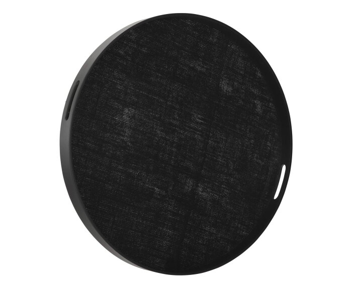 Coffee table Golden Fiber large,37x&Oslash;75 cm