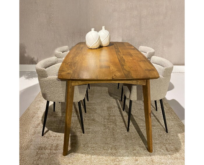 Eettafel Elias 200cm | Livingfurn