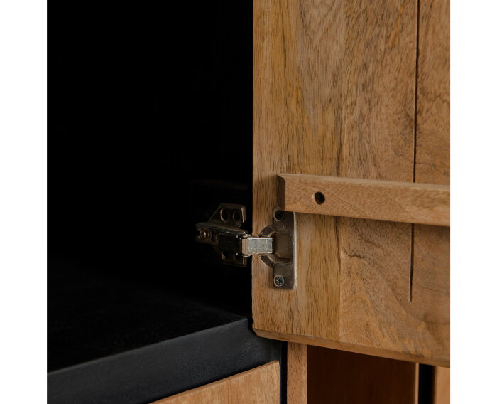 Boekenkast RichWood | 60 cm