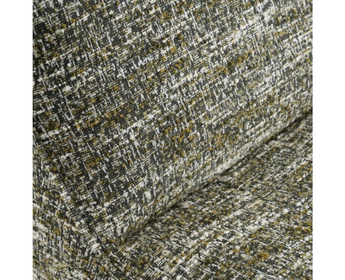 Fauteuil Loys - groen | Eleonora