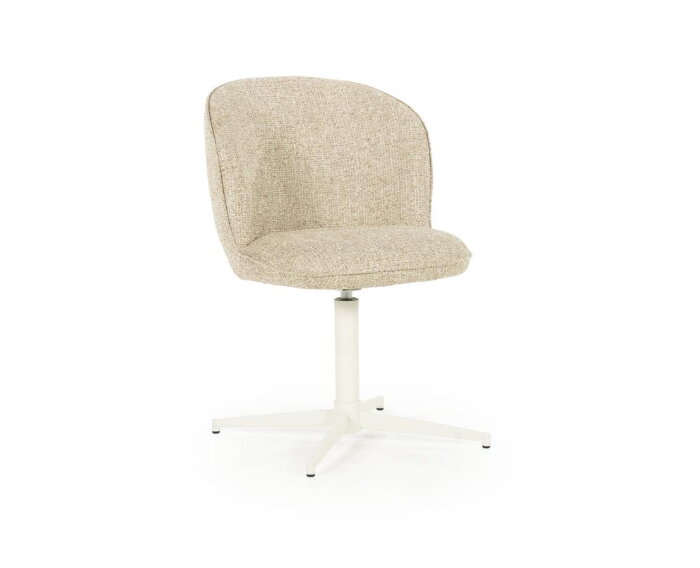 Stoel Molly - taupe | Eleonora