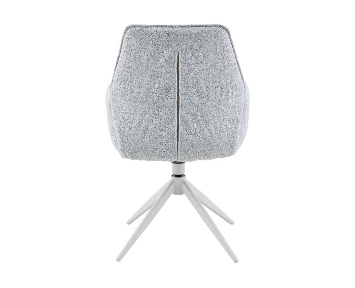 Eetkamerstoel Hera | Beige | Met armleuning