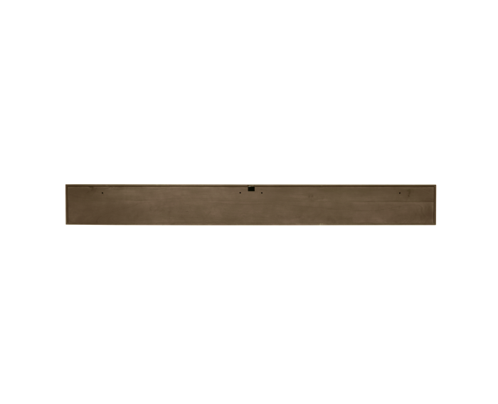 Zwevend tv meubel Madison Sand | 120 cm