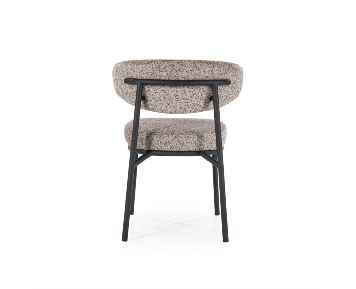 Chair Jari - taupe | BY-BOO