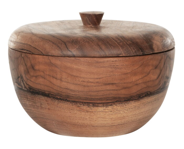 bakje met deksel Wellness