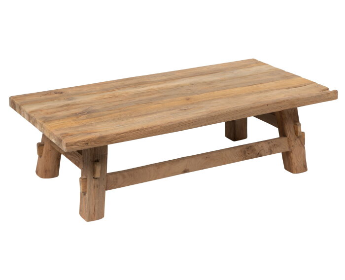 Tuscany salontafel rechthoekig