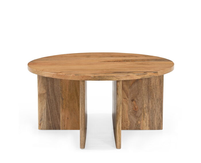 Salontafel Jade Naturel 80